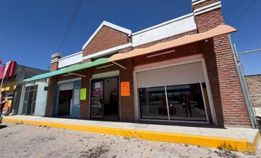 LOCALES EN VENTA! ZONA SAN MIGUEL CONTLA TLAX ! A UN COSTADO DE LA GASOLINERA
