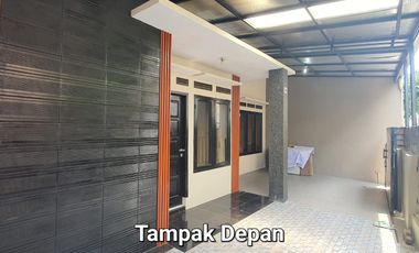 SUPER MURAH*JUAL CEPAT RUMAH FRESH HARGA TIPIS DARI NJOP HARGA SUDAH ALL IN*BISA NEGO*