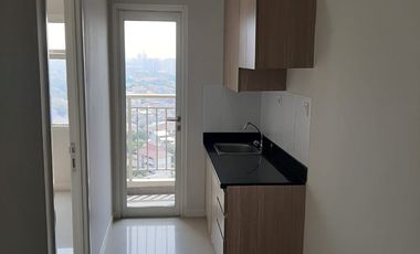 Di sewakan apartemen Madison Park 1 bedroom semi furnish