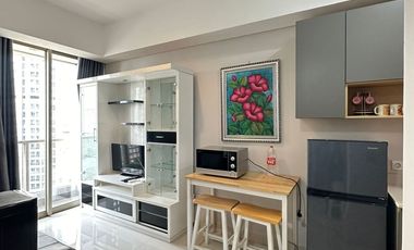 Di Sewakan Apartemen Taman Anggrek Residences 2 Bedroom Full Furnish