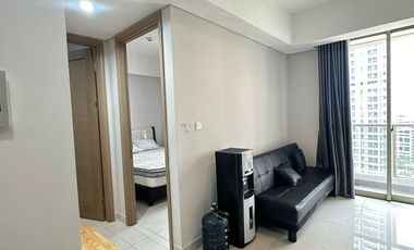 Di Sewakan Apartemen Taman Anggrek Residences 2 Bedroom Full Furnish