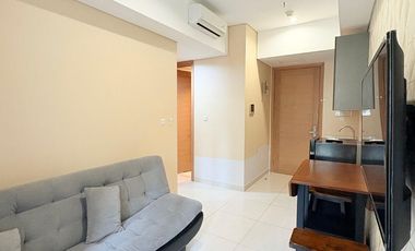 Di Sewakan Apartemen Taman Anggrek Residences 2 Bedroom Full Furnish