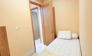 Di Sewakan Apartemen Taman Anggrek Residences 2 Bedroom Full Furnish