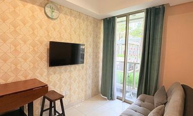 Di Sewakan Apartemen Taman Anggrek Residences 2 Bedroom Full Furnish