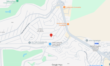 CASA EN VENTA EN ATIZAPÁN DE ZARAGOZA: Ubicación Estratégica en Lomas de Valle Escondido, a Minutos de Zona Esmeralda y Club de Golf