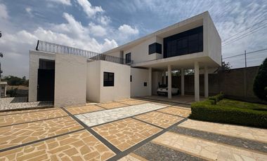 CASA EN VENTA EN TOLUCA