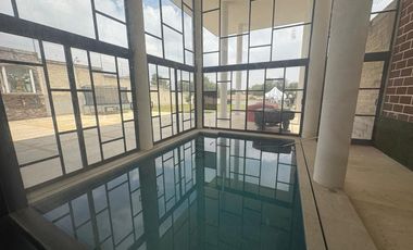 CASA EN VENTA EN TOLUCA