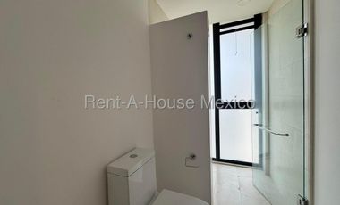 Renta Departamento Planta Baja tipo Garden Alegra Towers 3 Recamaras 4 Baños Amenidades