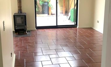 Vende Casa En Villa Llacolén Ii, San Pedro De La Paz.