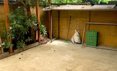 Vende Casa En Villa Llacolén Ii, San Pedro De La Paz.