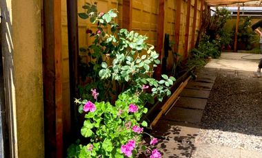 Vende Casa En Villa Llacolén Ii, San Pedro De La Paz.