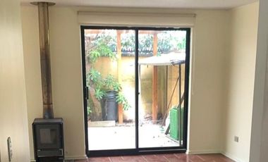 Vende Casa En Villa Llacolén Ii, San Pedro De La Paz.