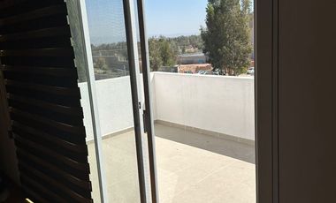 Casa en Renta en Pedregales, Zona Poniente | 3 Recámaras con Baño y Jardín Amplio