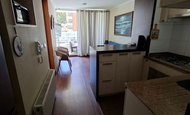 Vendo  lindo   departamento  1D , 1B, 1E  a pasos calle Avenida Libertad