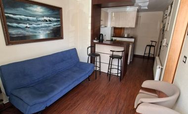 Vendo  lindo   departamento  1D , 1B, 1E  a pasos calle Avenida Libertad