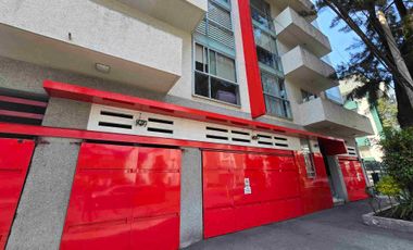 Recamara amueblada en Amores 15