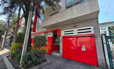 Recamara amueblada en Amores 15