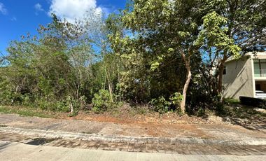 TERRENO PREMIUM CON VISTA AL LAGO - COUNTRY CLUB CAMPECHE