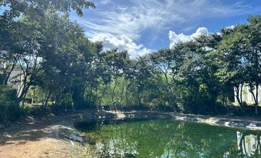 TERRENO PREMIUM CON VISTA AL LAGO - COUNTRY CLUB CAMPECHE