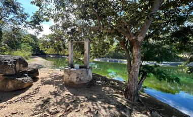 TERRENO PREMIUM CON VISTA AL LAGO - COUNTRY CLUB CAMPECHE