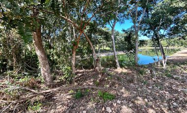 TERRENO PREMIUM CON VISTA AL LAGO - COUNTRY CLUB CAMPECHE