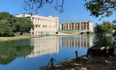 TERRENO PREMIUM CON VISTA AL LAGO - COUNTRY CLUB CAMPECHE