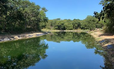 TERRENO PREMIUM CON VISTA AL LAGO - COUNTRY CLUB CAMPECHE