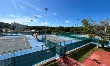 TERRENO PREMIUM CON VISTA AL LAGO - COUNTRY CLUB CAMPECHE