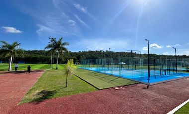 TERRENO PREMIUM CON VISTA AL LAGO - COUNTRY CLUB CAMPECHE