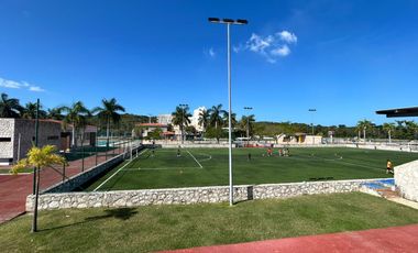 TERRENO PREMIUM CON VISTA AL LAGO - COUNTRY CLUB CAMPECHE