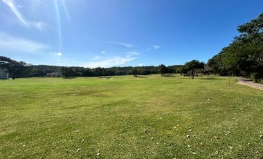 TERRENO PREMIUM CON VISTA AL LAGO - COUNTRY CLUB CAMPECHE