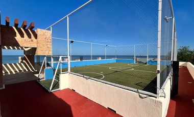 TERRENO PREMIUM CON VISTA AL LAGO - COUNTRY CLUB CAMPECHE