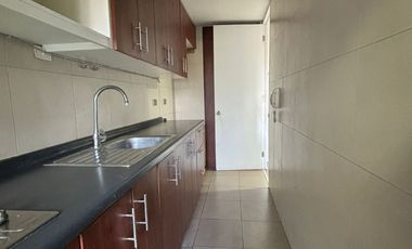 Departamento en arriendo en condominio Pajaritos del Parque