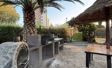 Departamento en arriendo en condominio Pajaritos del Parque