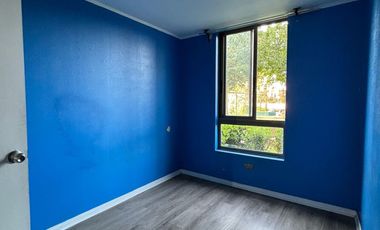 Departamento en arriendo en condominio Pajaritos del Parque