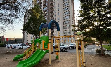 Departamento en arriendo en condominio Pajaritos del Parque