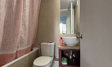 Departamento en arriendo en condominio Pajaritos del Parque