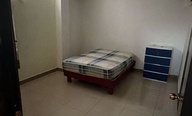 Departamento Amoblado en Alquiler en Acuarela Del Rio, 3 Habitaciones, 2 Baños, Garaje, Norte de Guayaquil