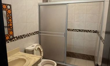 Departamento Amoblado en Alquiler en Acuarela Del Rio, 3 Habitaciones, 2 Baños, Garaje, Norte de Guayaquil