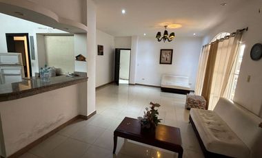 Departamento Amoblado en Alquiler en Acuarela Del Rio, 3 Habitaciones, 2 Baños, Garaje, Norte de Guayaquil