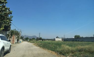 VENTA DE TERRENO DE 300 M2 TOTALMENTE BARDADO EN YAUTEPEC, MOR.