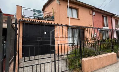 SE VENDE CASA AMPLIADA 13D/5B EL LLANO, COQUIMBO