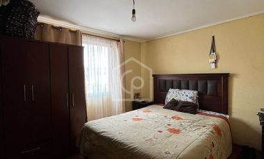 SE VENDE CASA AMPLIADA 13D/5B EL LLANO, COQUIMBO