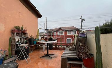 SE VENDE CASA AMPLIADA 13D/5B EL LLANO, COQUIMBO