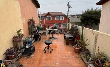 SE VENDE CASA AMPLIADA 13D/5B EL LLANO, COQUIMBO