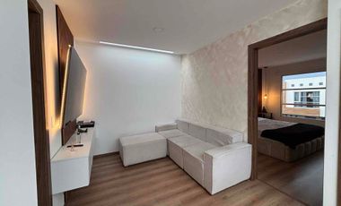 Renta Casa de tres dormitorios en conjunto privado en Llano Grande