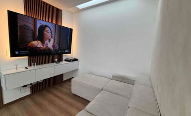 Renta Casa de tres dormitorios en conjunto privado en Llano Grande