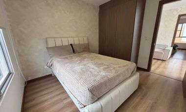 Renta Casa de tres dormitorios en conjunto privado en Llano Grande