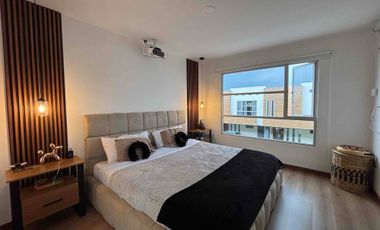 Renta Casa de tres dormitorios en conjunto privado en Llano Grande