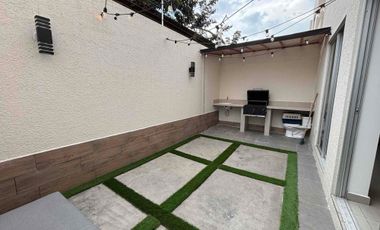 Renta Casa de tres dormitorios en conjunto privado en Llano Grande